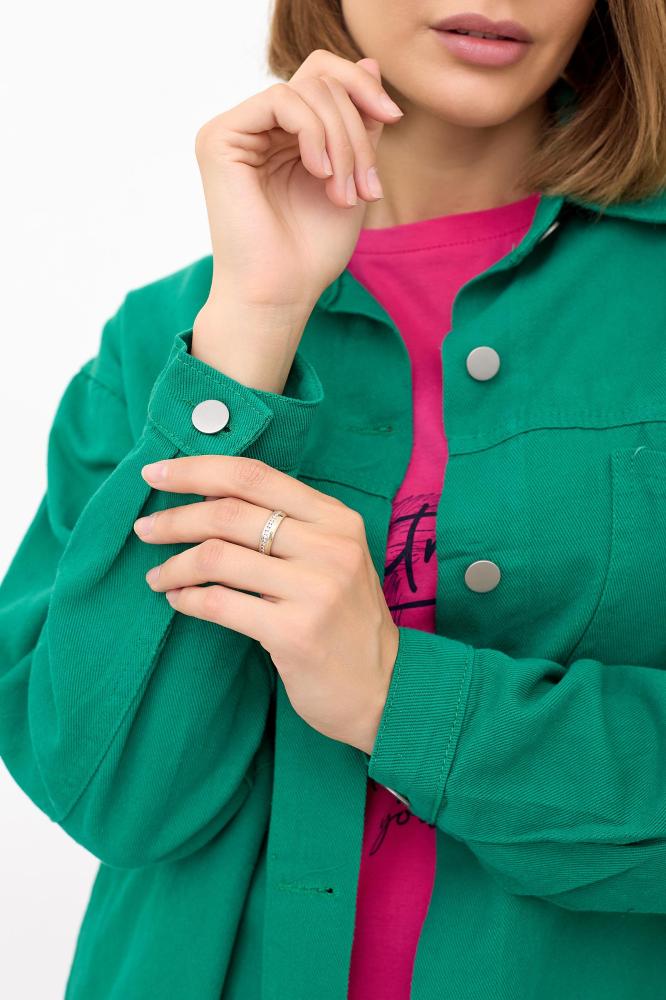 Жакет женский джинсовый З Арт. 8708