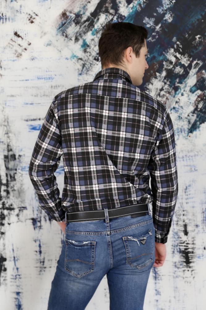 Рубашка мужская Фланель К Арт. 6898 Рубашка мужская Фланель К Арт. 6898