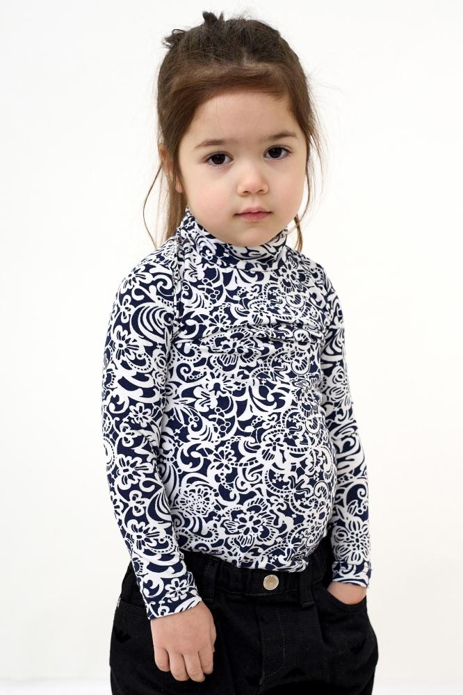 Водолазка детская Милашка С Арт. 7362