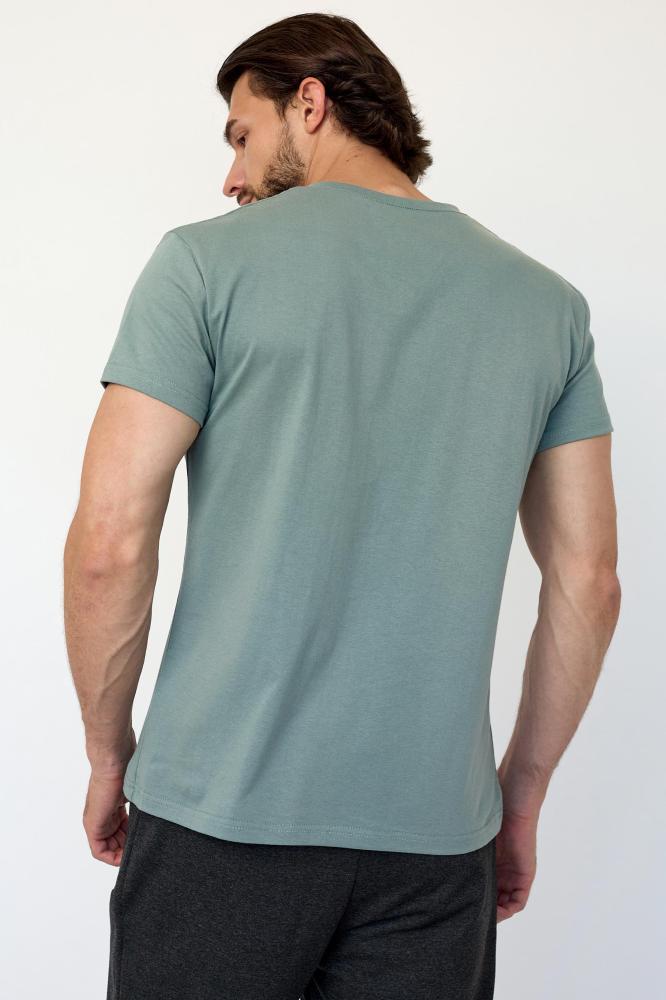 Футболка мужская Мегал Б Арт. 6752