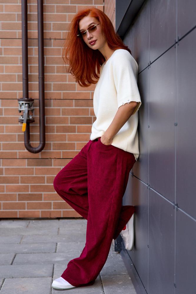 Брюки женские Вельвет М Арт. 10552 Брюки женские Вельвет М Арт. 10552