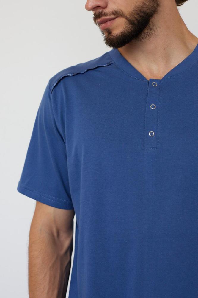 Пижама мужская Клетка И Арт. 1524