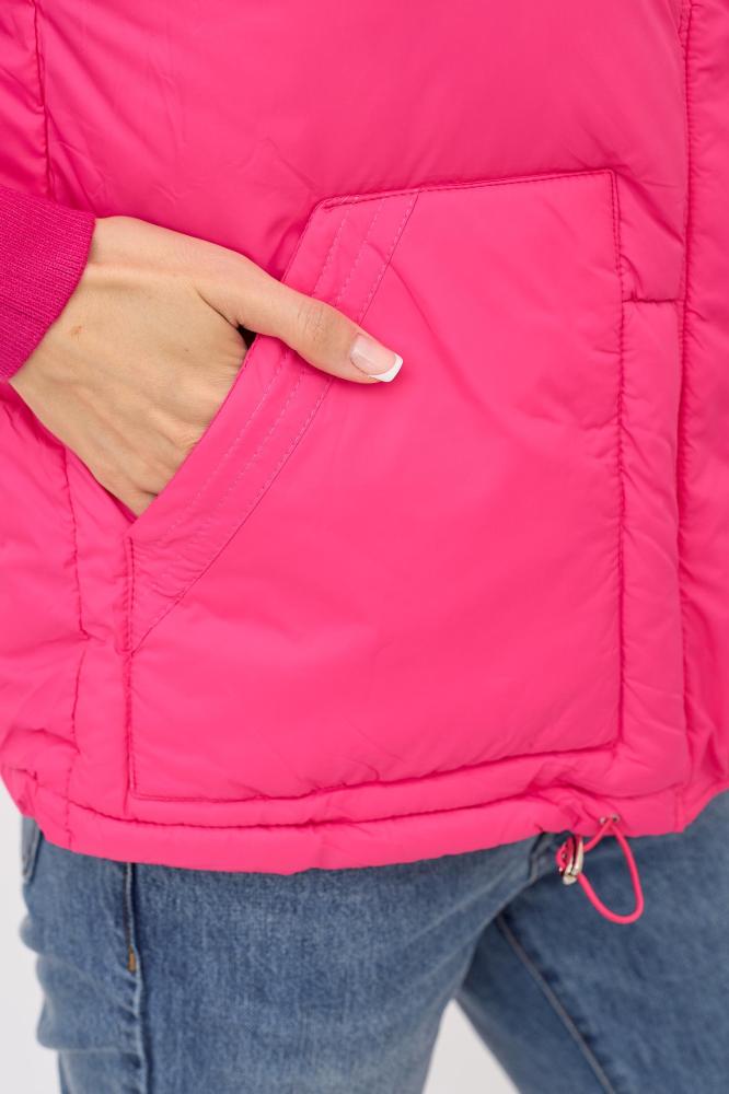 Жилет женский с капюшоном Р Арт. 8844