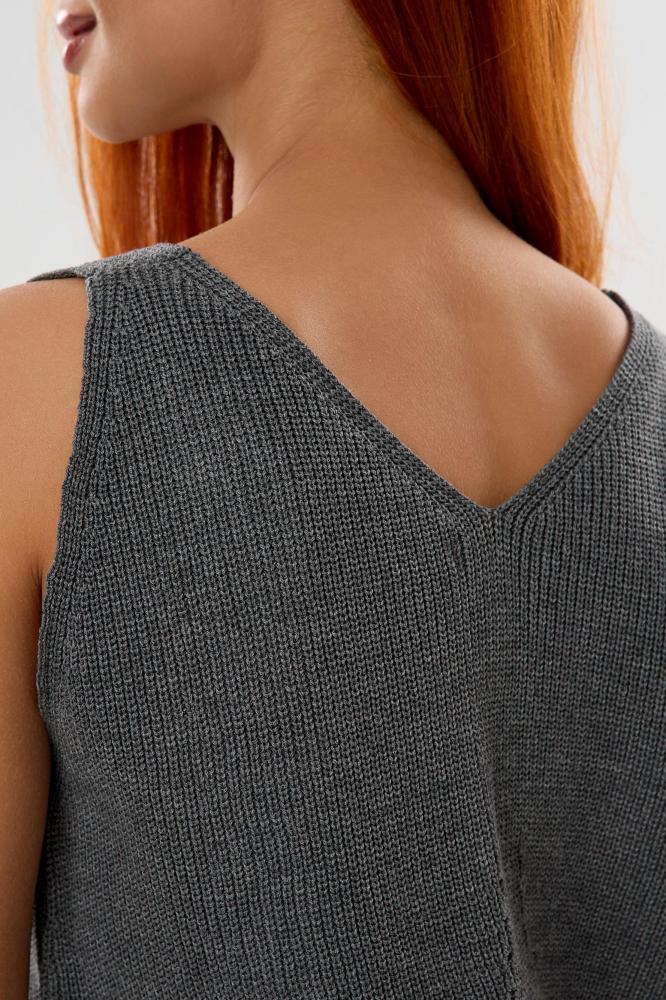 Майка женская вязаная С Арт. 10150 Майка женская вязаная С Арт. 10150