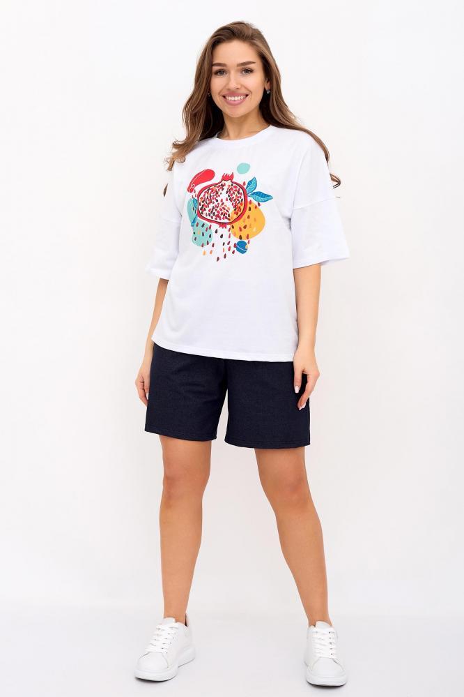 Футболка женская Сфера 2 Арт. 9399