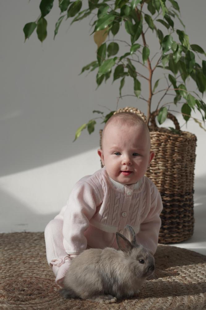 Комбинезон детский шерстяной №12 Р Арт. 8027 Комбинезон детский шерстяной №12 Р Арт. 8027