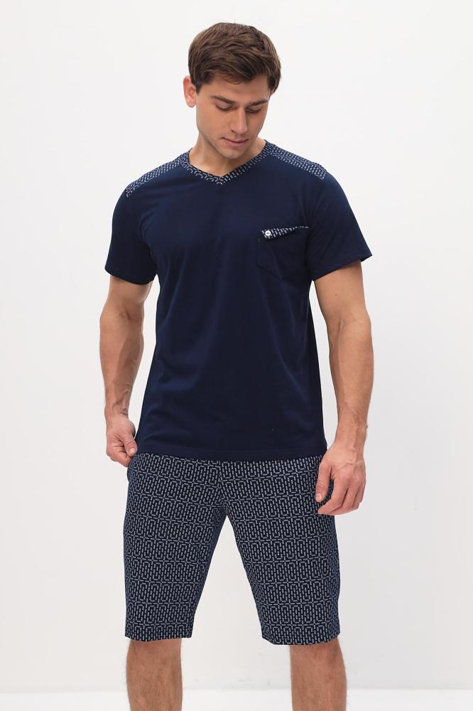 Пижама мужская Искандер  Б Арт. 6562 Пижама мужская Искандер  Б Арт. 6562