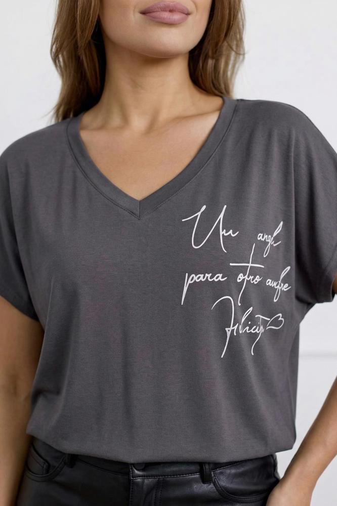 Футболка женская Бэтти ТС Арт. 10654