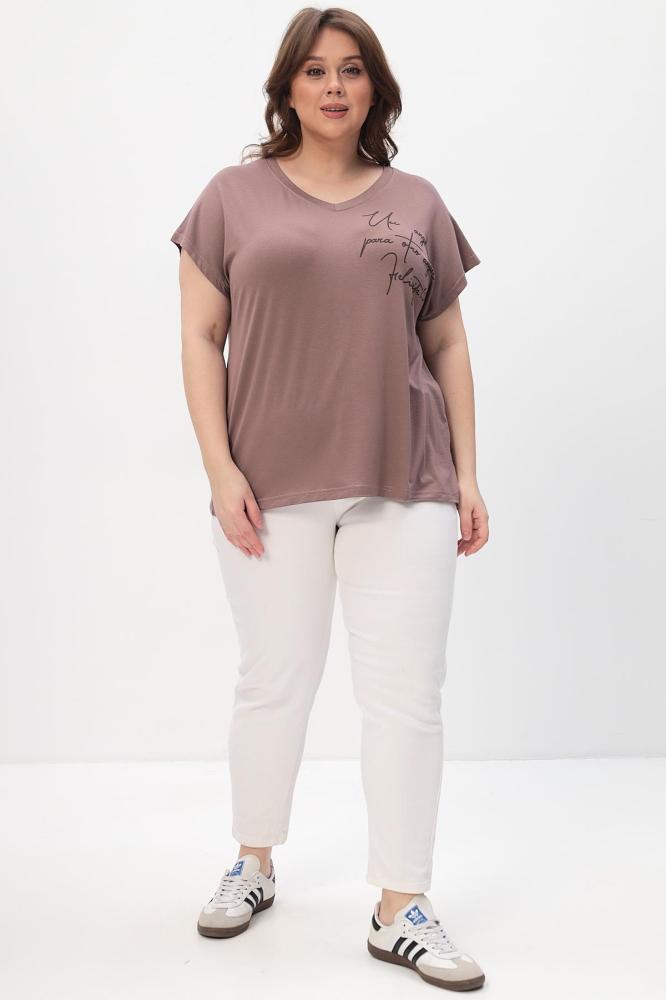 Футболка женская Бэтти В Арт. 10114 Футболка женская Бэтти В Арт. 10114