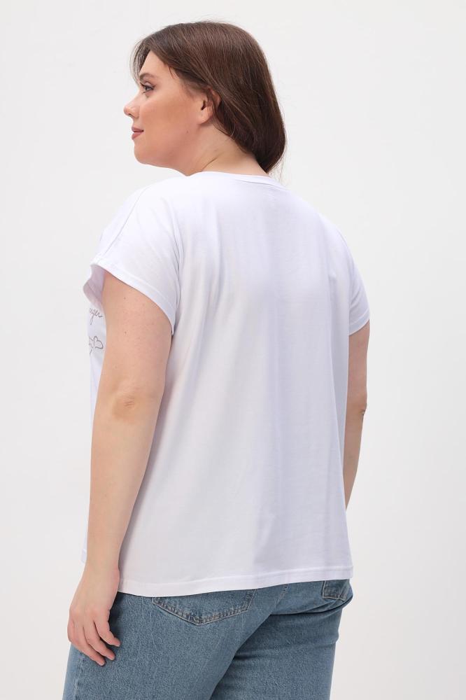 Футболка женская Бэтти Э Арт. 10366 Футболка женская Бэтти Э Арт. 10366