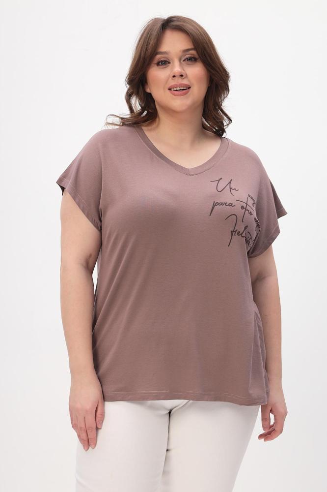 Футболка женская Бэтти В Арт. 10114 Футболка женская Бэтти В Арт. 10114