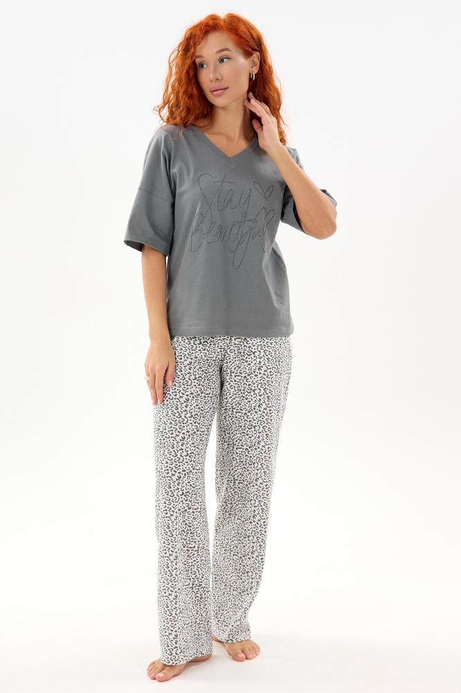 Пижама женская Кэр Т Арт. 10635