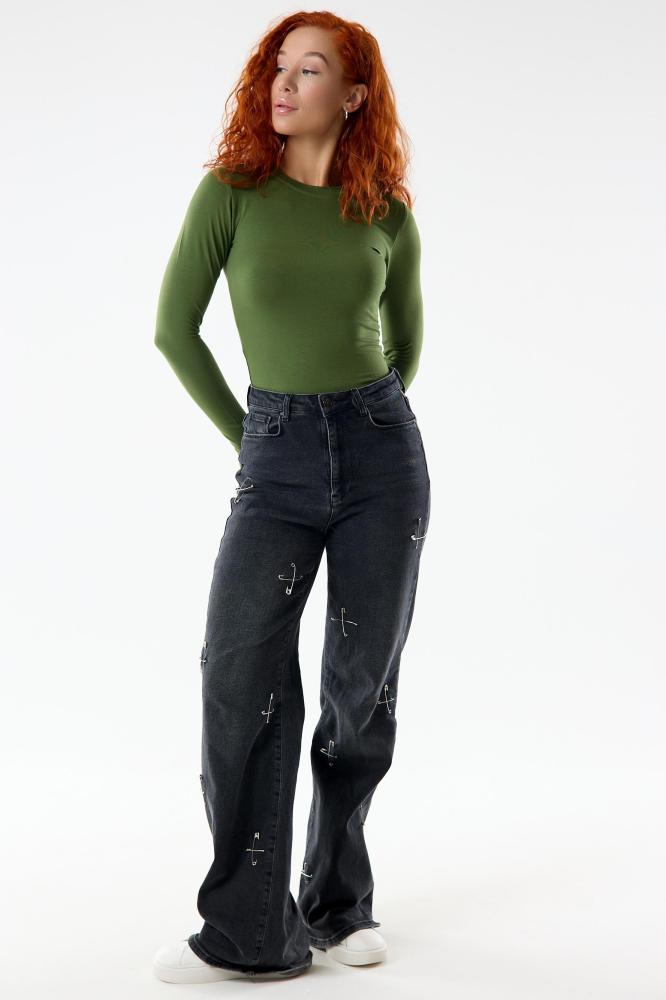 Лонгслив женский Скимс З Арт. 10616