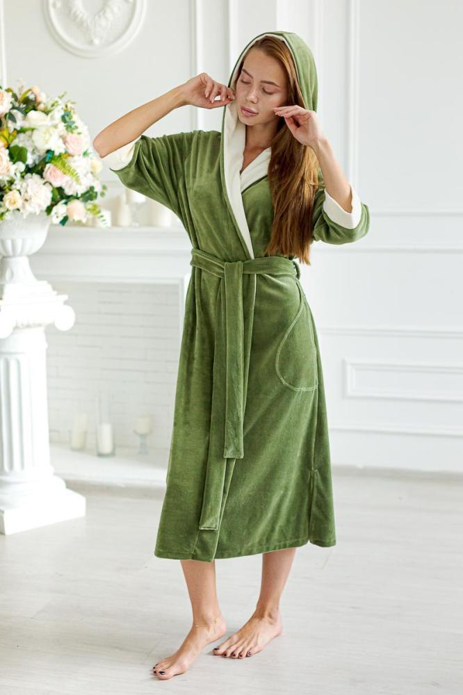Халат женский Ника Арт. 1296