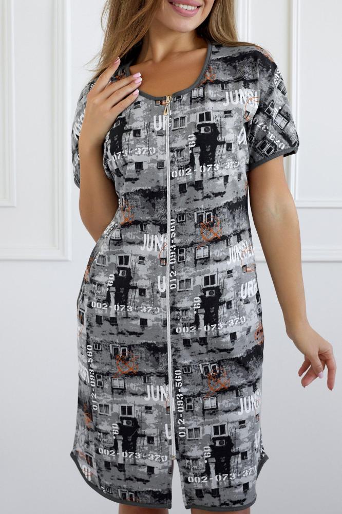 Халат женский Маша С Арт. 10212