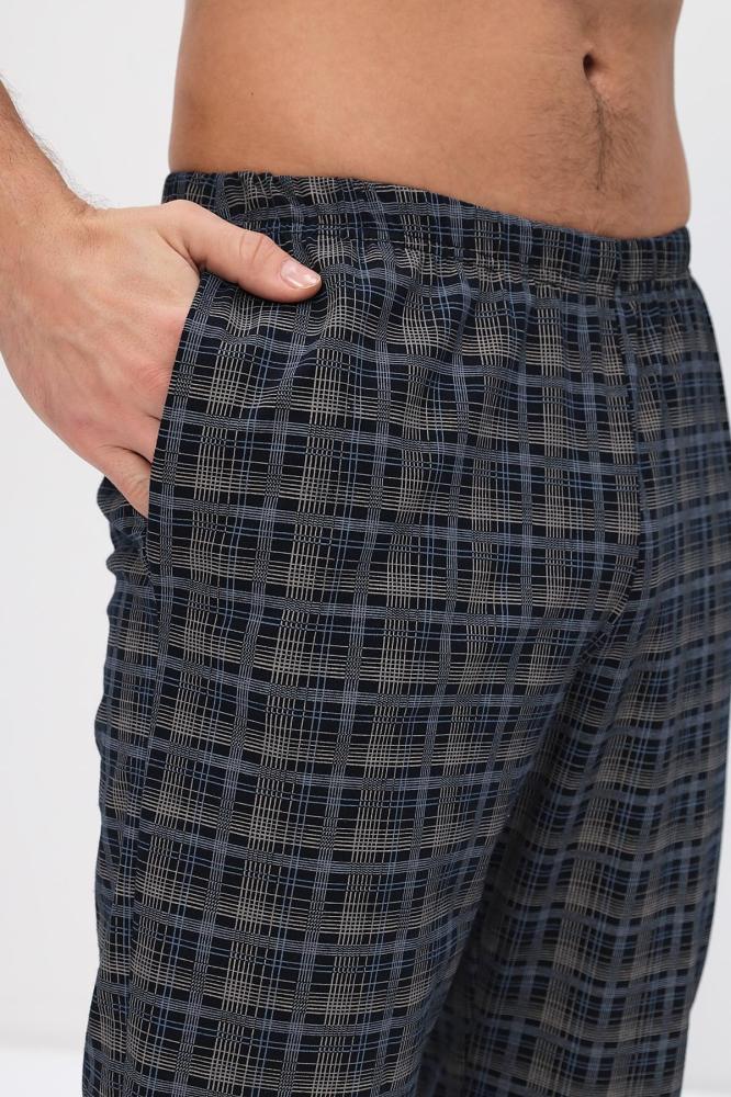 Пижама мужская Клетка Т WB Арт. 10610