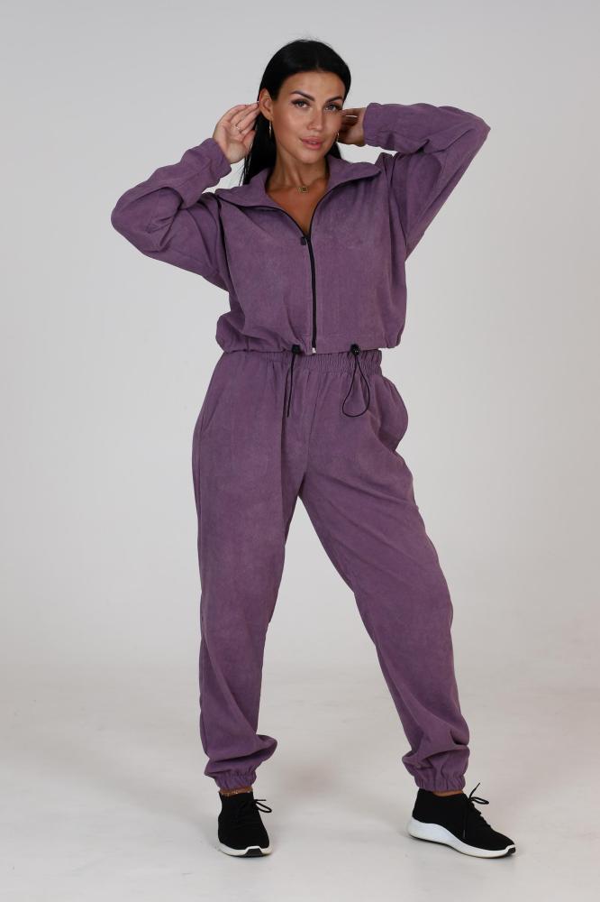 Костюм женский Вельвет Л Арт. 8852