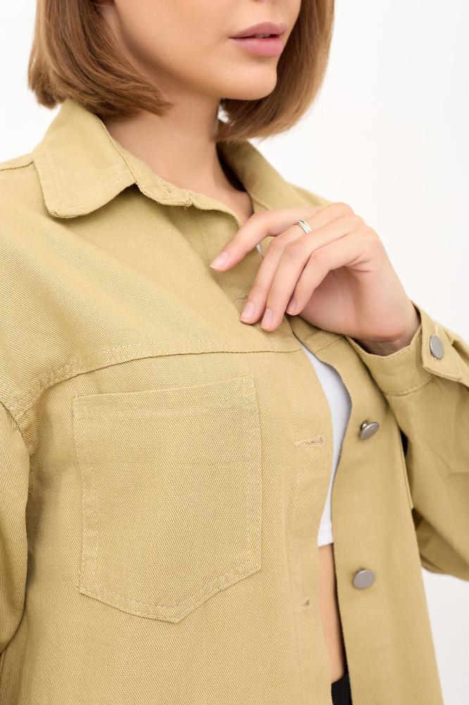 Жакет женский джинсовый Б Арт. 8709