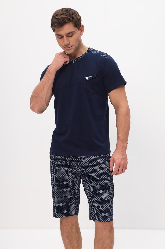 Пижама мужская Искандер  Б Арт. 6562 Пижама мужская Искандер  Б Арт. 6562