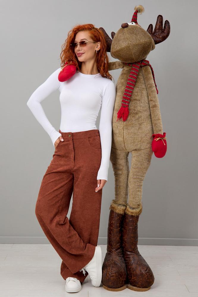 Брюки женские Вельвет О Арт. 10553 Брюки женские Вельвет О Арт. 10553