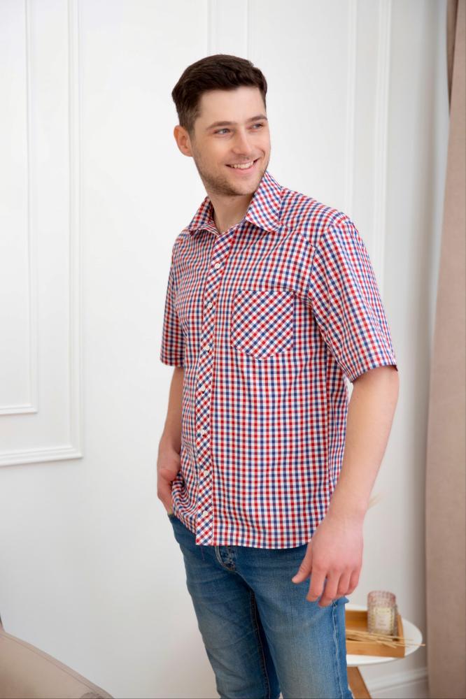 Рубашка Оливер Арт. 3373