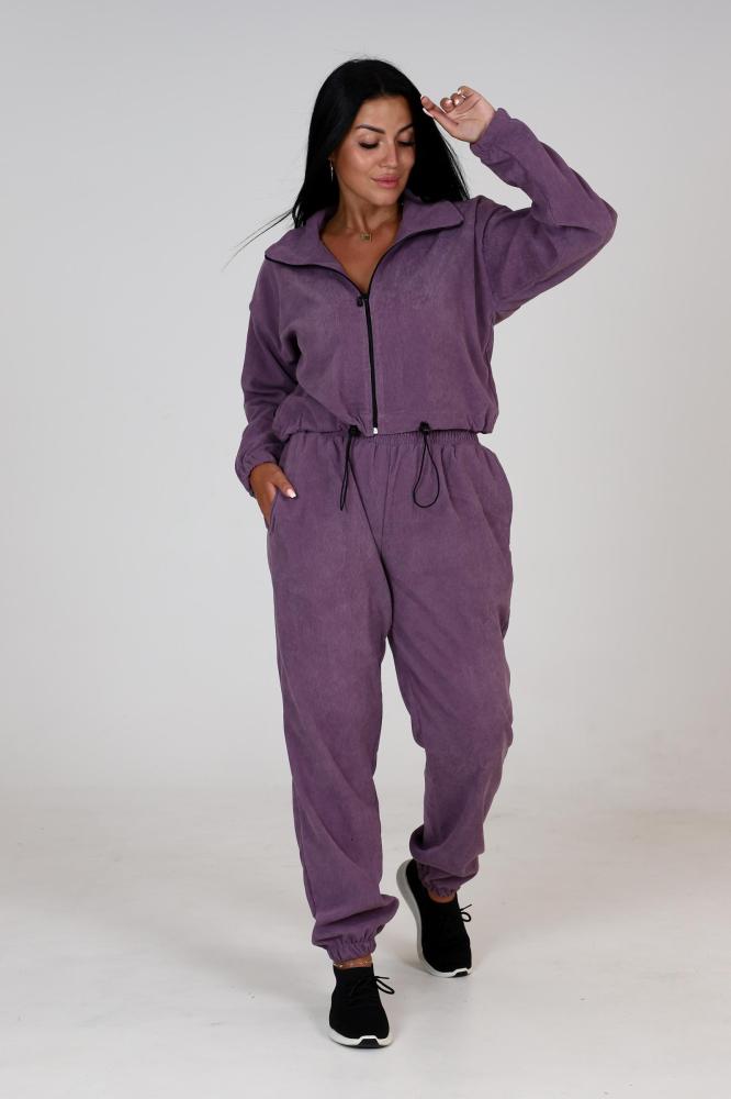 Костюм женский Вельвет Л Арт. 8852