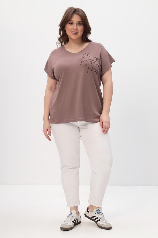 Футболка женская Бэтти В Арт. 10114 Футболка женская Бэтти В Арт. 10114