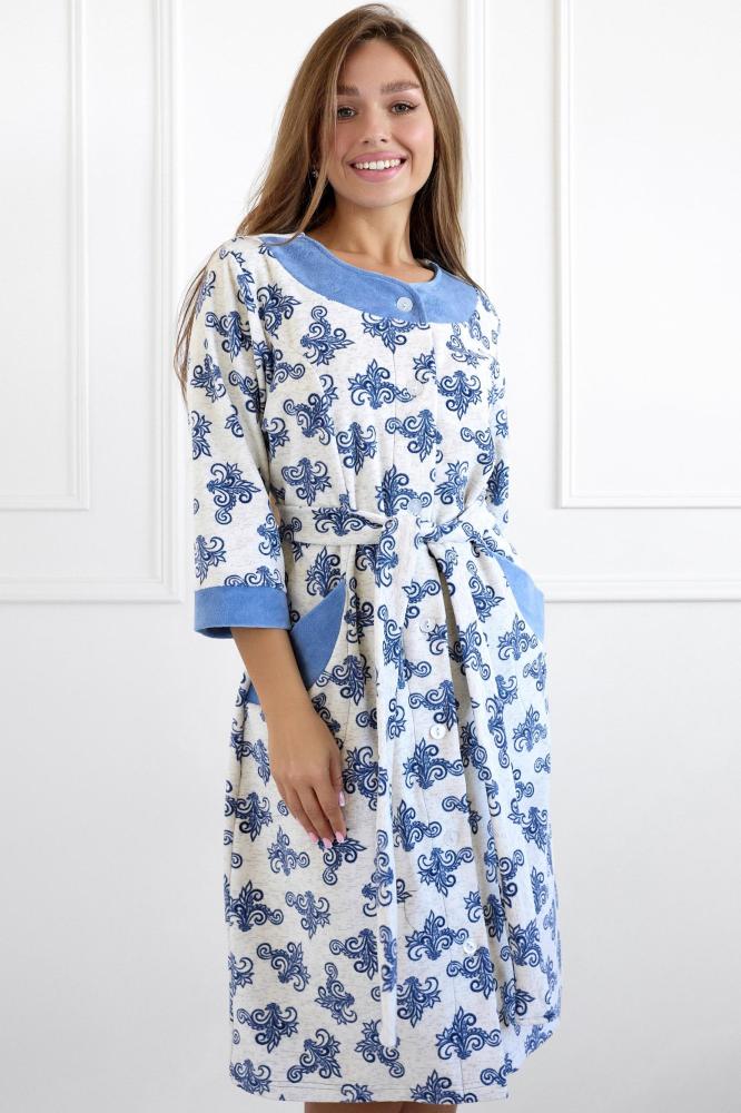 Халат Зелма  Арт. 2649