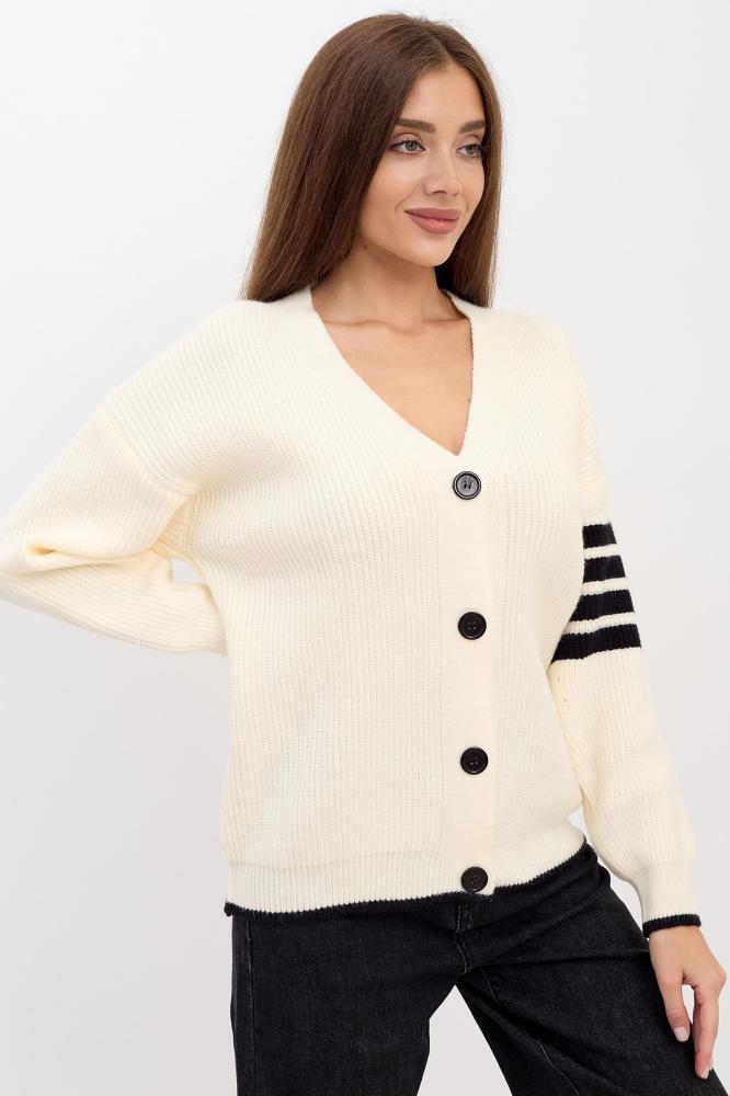 Жакет женский Полоса М Арт. 9572