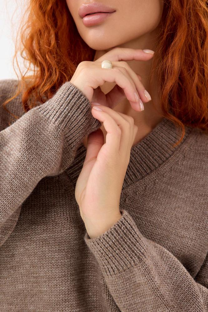 Джемпер женский вязаный Моника К Арт. 10650