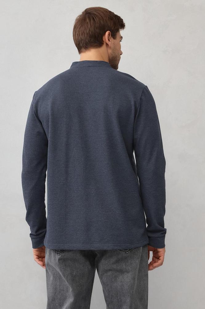 Футболка мужская Поло со стойкой И Арт. 10340