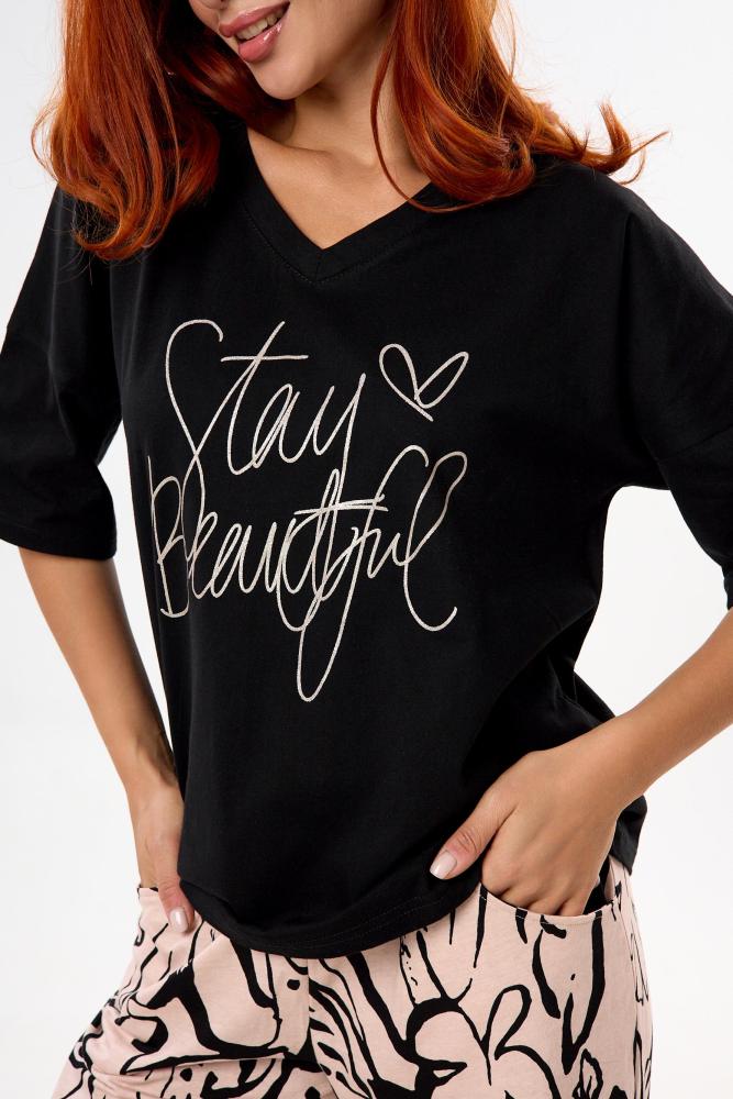 Пижама женская Кэр Ч Арт. 10402