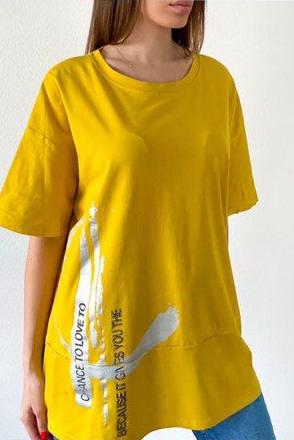 Футболка женская Шанс Ж Арт. 8442