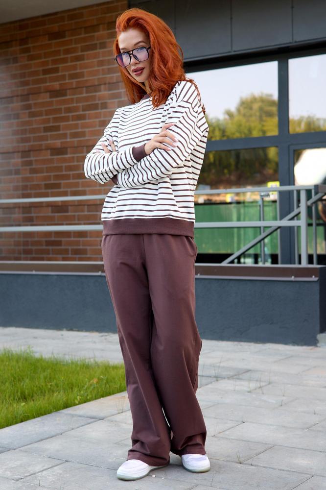 Костюм женский Полоса  Арт. 10575