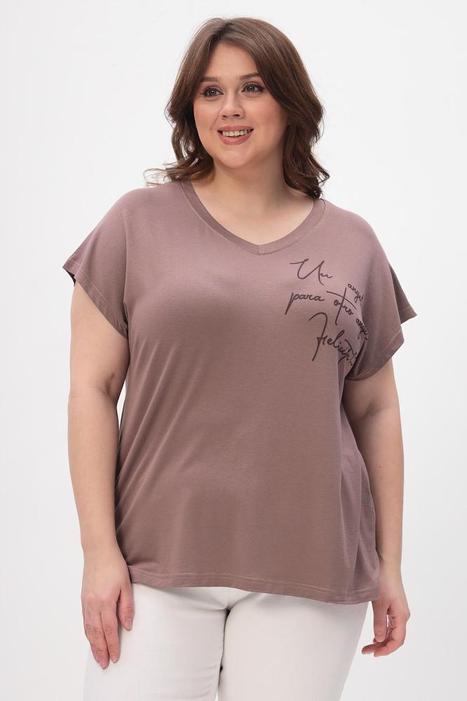 Футболка женская Бэтти В Арт. 10114 Футболка женская Бэтти В Арт. 10114