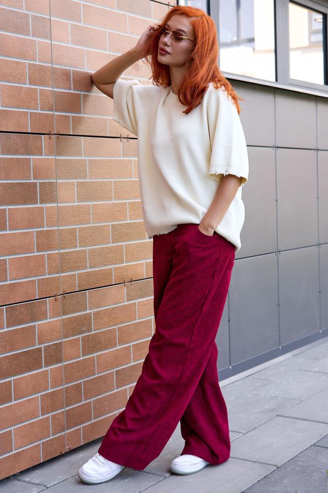 Брюки женские Вельвет М Арт. 10552 Брюки женские Вельвет М Арт. 10552