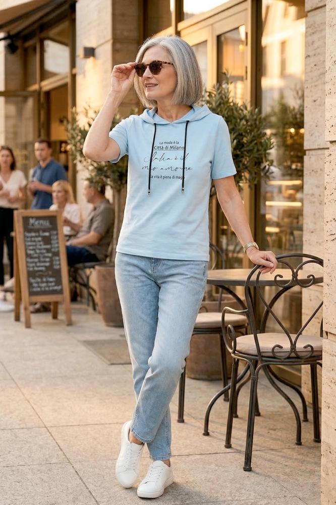 Футболка женская Трейси Г Арт. 10687