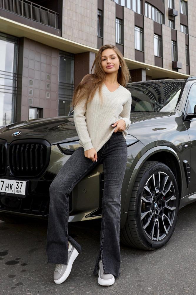 Джемпер женский Леди В Арт. 8925 Джемпер женский Леди В Арт. 8925