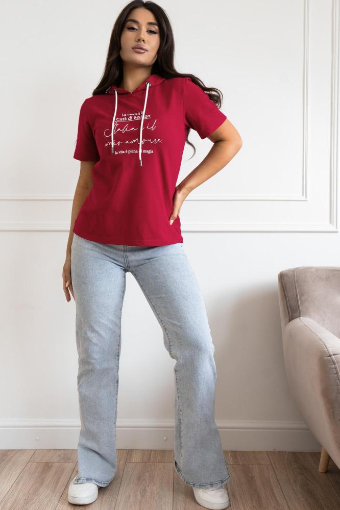 Футболка женская Трейси К Арт. 8432 Футболка женская Трейси К Арт. 8432