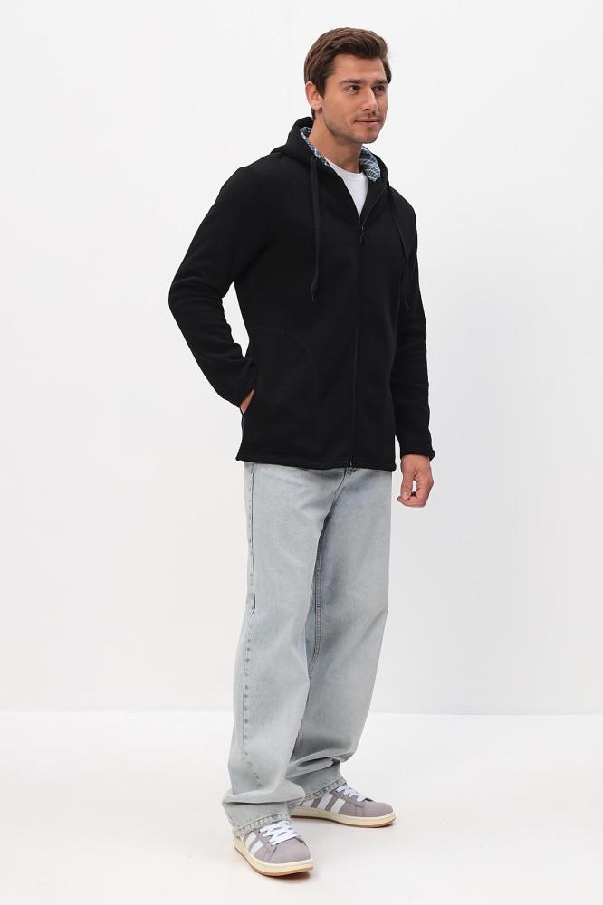 Толстовка Мужская с капюшоном А Арт. 6999 Толстовка Мужская с капюшоном А Арт. 6999