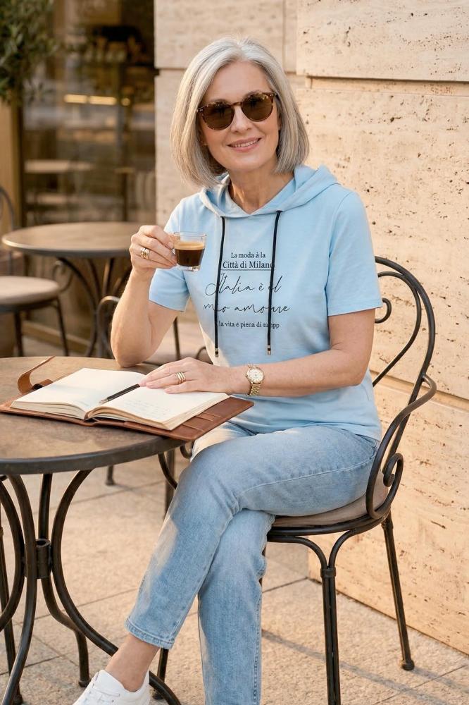 Футболка женская Трейси Г Арт. 10687