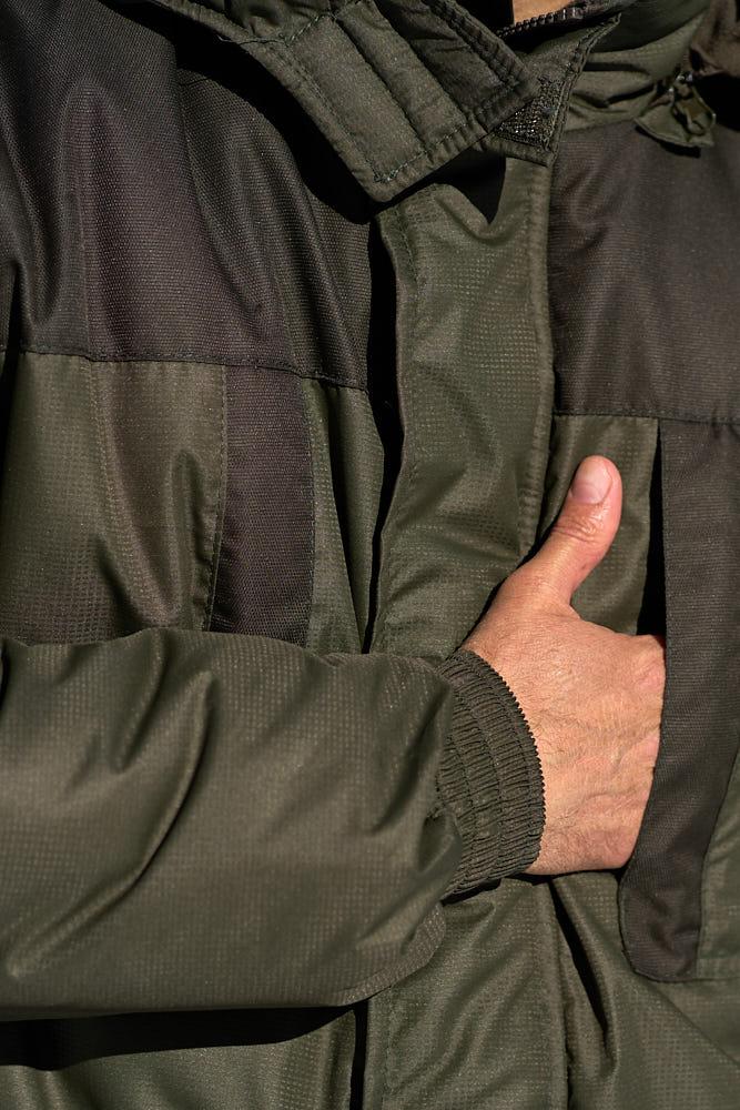 Костюм мужской Лидер таслан О Арт. 3541