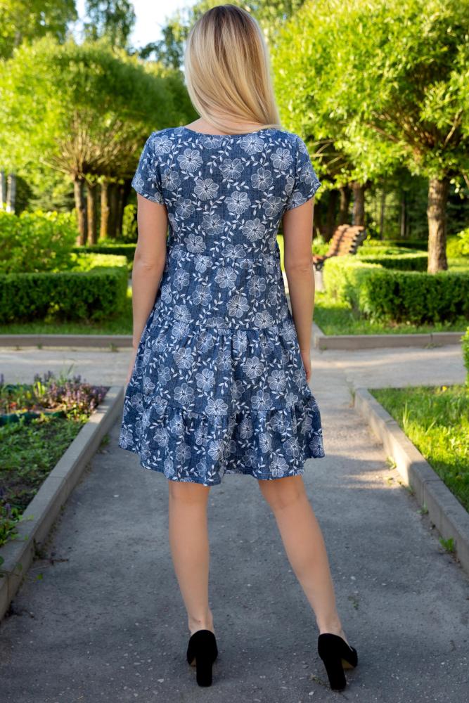 Платье женское Ветерок С Арт. 7415