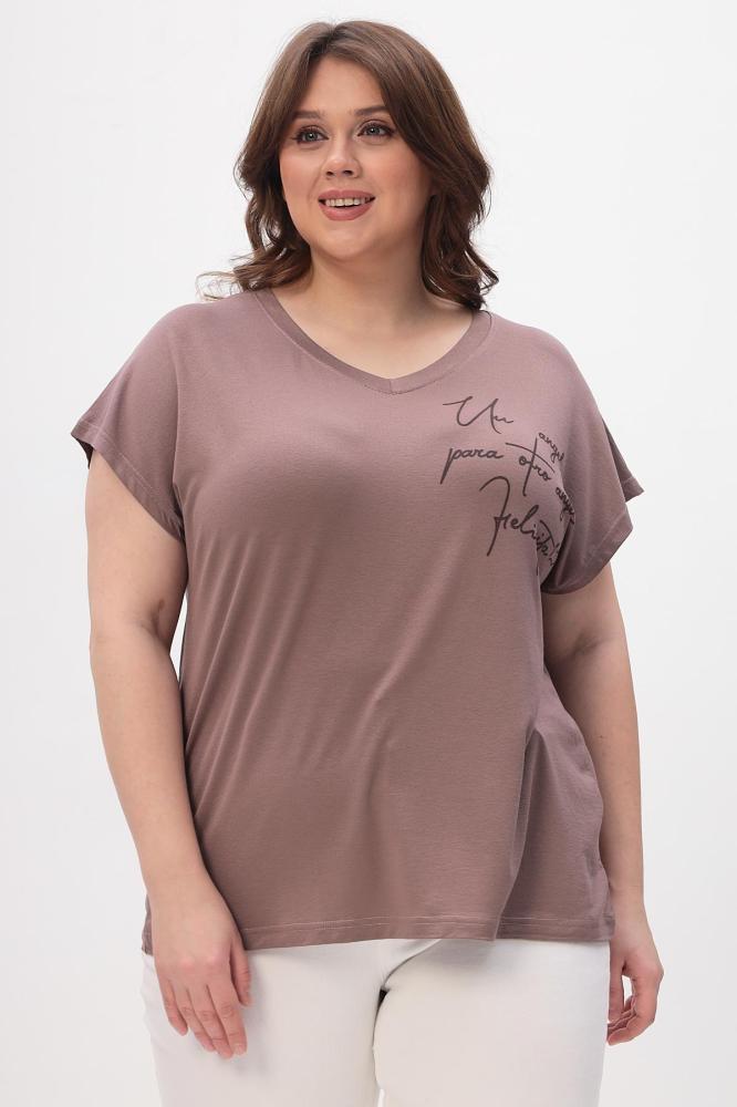 Футболка женская Бэтти В Арт. 10114 Футболка женская Бэтти В Арт. 10114