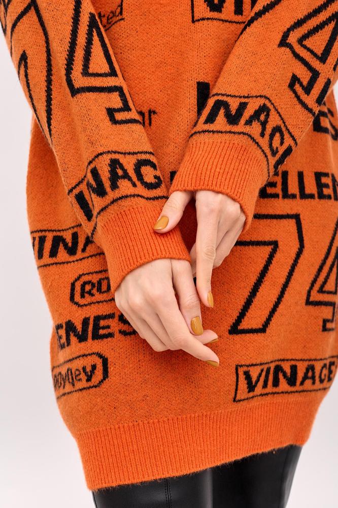 Платье-туника женская Ретро О Арт. 8935 Платье-туника женская Ретро О Арт. 8935