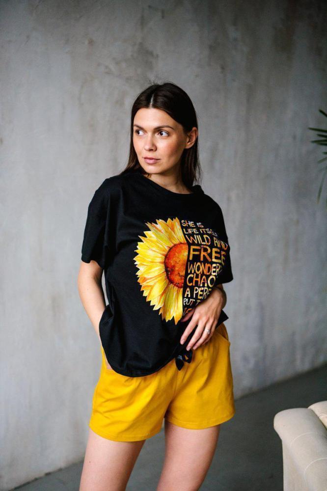 Костюм женский Подсолнух Арт. 7425 Костюм женский Подсолнух Арт. 7425