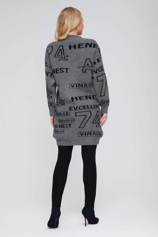 Платье-туника женская Ретро С Арт. 8940 Платье-туника женская Ретро С Арт. 8940