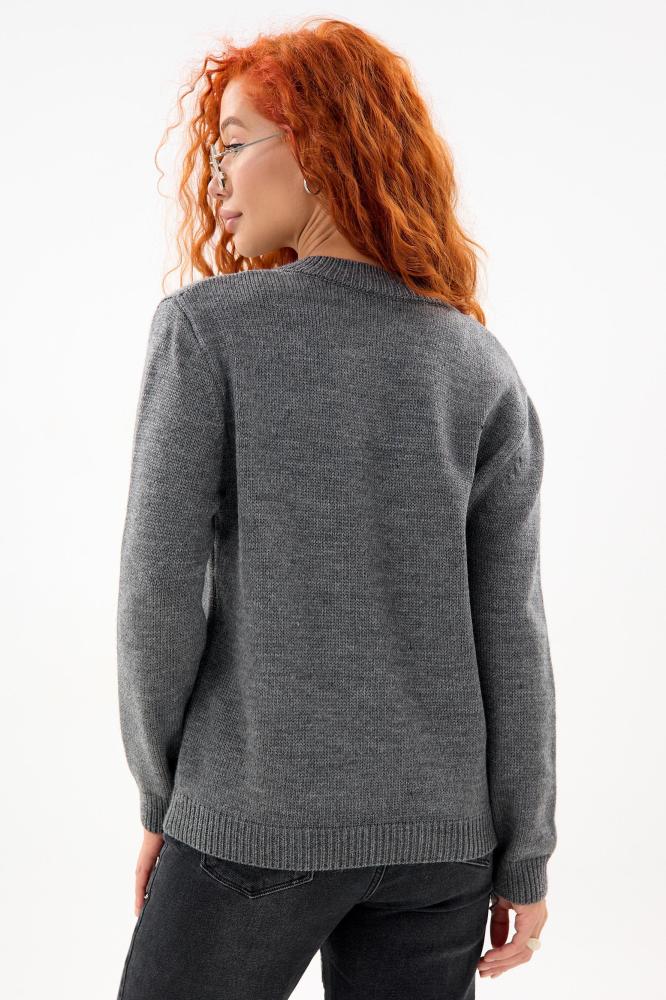 Джемпер женский вязаный Моника ТС Арт. 10651
