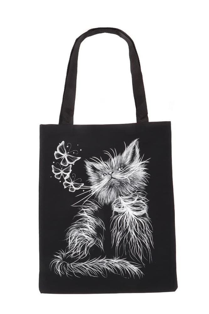 Сумка шоппер Кот Ч Арт. 7665