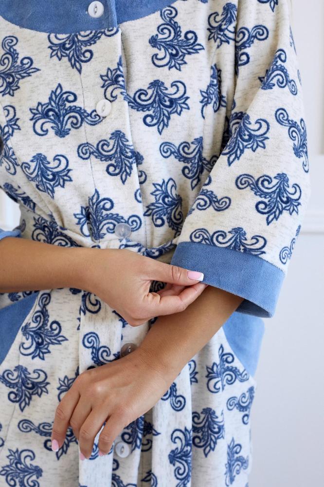 Халат Зелма  Арт. 2649